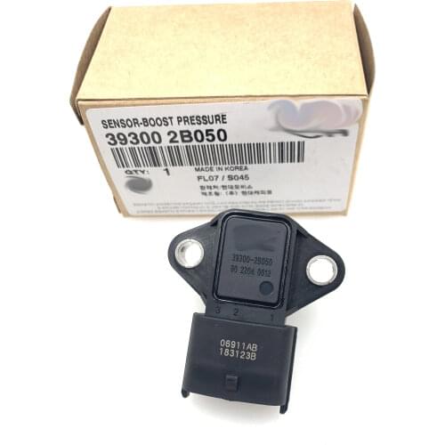 393002B050 Turbocharger sensor For 15-20 Hyundai Kia I30 TUCSON CRETA SELTOS KONA OPTIMA PICANTO RIO SOUL VELOSTER CEED SPORTAGE