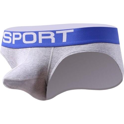 Mens Underwear Panties Men Sexy Elephant Nose Briefs Big Penis Pouch Male Underpants Slips Super Sexy Gay Funny Jet Bag Trunks