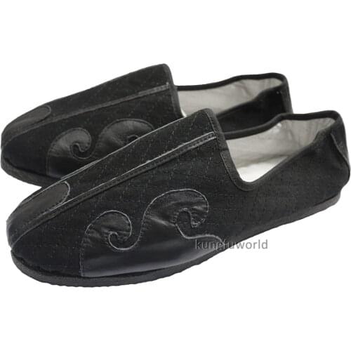 Beautiful Wudang Taoist Kung fu Martial arts Tai Chi Shoes Wing Chun Karate Wushu Sports Sneakers