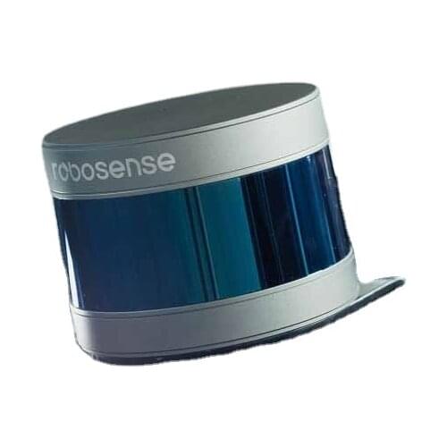 LSLIDAR Sensor industrial grade Automotive 3D sensor 16 Beam LiDAR for navigation