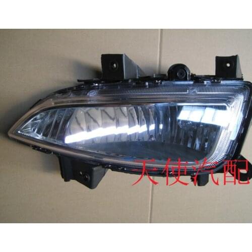 Models fog lights front bumper with fog lamp assembly boutique brand 2013 2014 2015 For Hyundai IX35