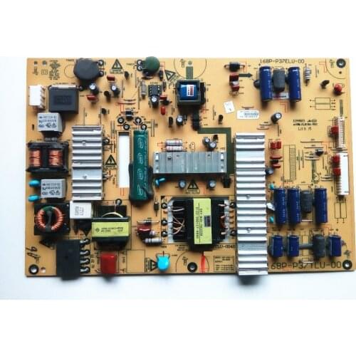Original Power Supply Board 5800-P37TLU-0040 168P-P37ELU-00 Speaker Accesories