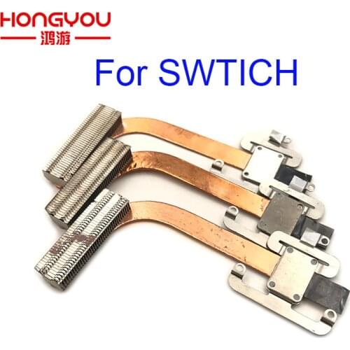 Original Radiator Heat Conduction Copper Tube for Nintendo NS Switch Cooling Copper Sheet Thermal Copper Tube Heat Sink
