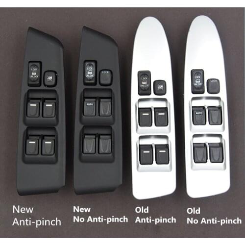 Car Window Glass Control switch for Great wall Haval H3/H5 New Anti-pinch 3746500-K80-0089