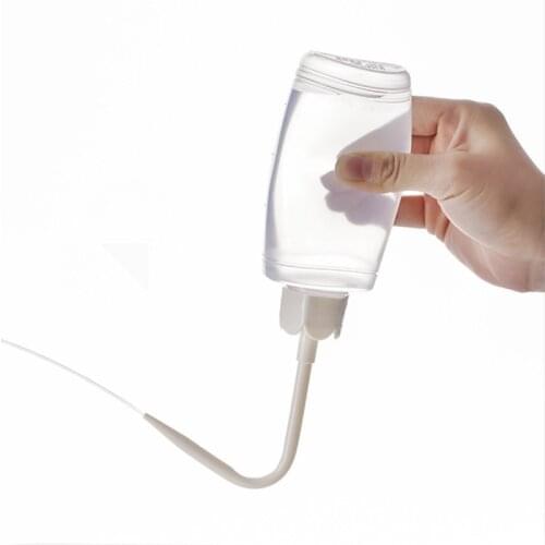 Bathroom Portable Bidet Sprayer Travel Bidet Bottle Anus Handheld Bidet Hygiene Personal Cleaning Washing Spray Shower
