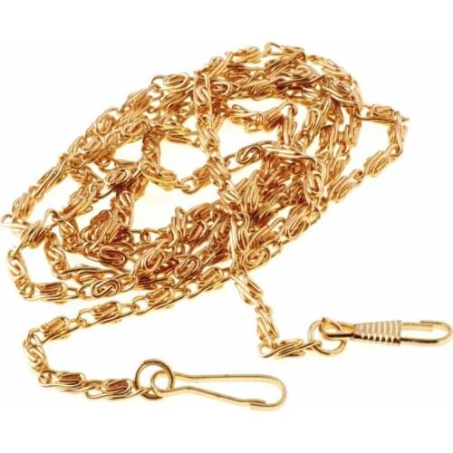 120cm Replacement Metal Chain For Shoulder Bags Handle Crossbody Handbag DIY Bag Strap Accessories Hardware