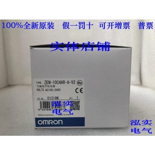 ZEN-10C4AR-A-V2... Zen Series... Programmable