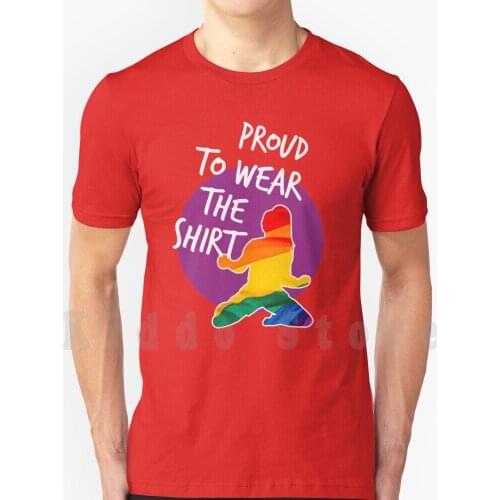 Proud To Wear The Shirt-Female T Shirt DIY Big Size 100% Cotton Football Soccer Soccer Ball Mls Mundial Euro 2020 Goal