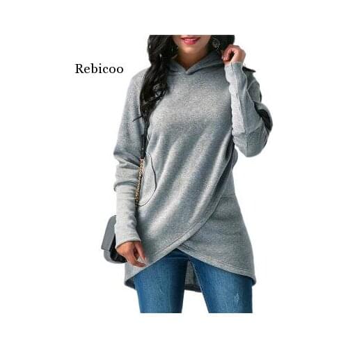 Women Hoodies Sweatshirt Kpop Solid Long Sleeve Cloak Hoody Ladies Womens Sweatshirt Sudadera Mujer Female Pullover Hooded Tops