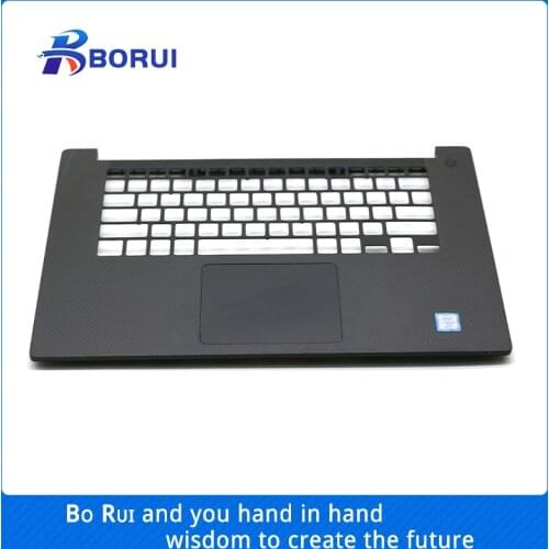 95% NEW Laptop Palmrest/Touchpad/Keyboard control module combination For DELL XPS 15 9560 Precision 5520 M5520 C shell 0Y2F9N