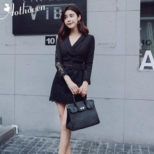 AOTHOVEN Womens Casual Dresses