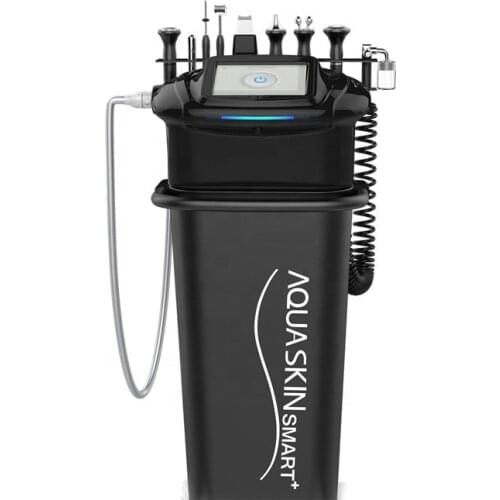 Factory price facial scrub microcurrent machines face lift rf ultrasound beauty machine