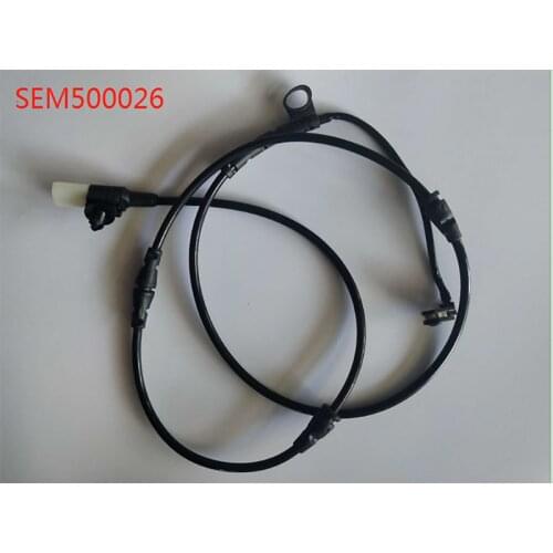 Brake pad wear sensor OEM SEM500026 For Land Rover Range Rover Sport LS 2005 RANGE ROVER SPORT LS Before 1209mm