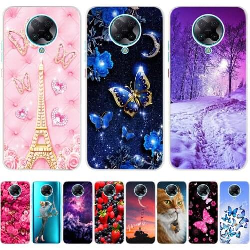 DUANGSAN Phone Cases Xiaomi Poco F2 Pro