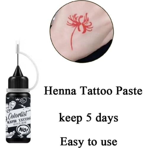 Earbardy Tattoo Paints