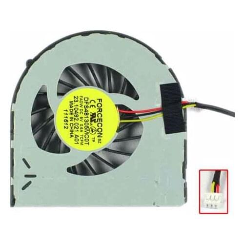 CECONsz DFS481305MC0T FADW 23.10493.021 DC 5V 0.5A Server Laptop Cooling Fan