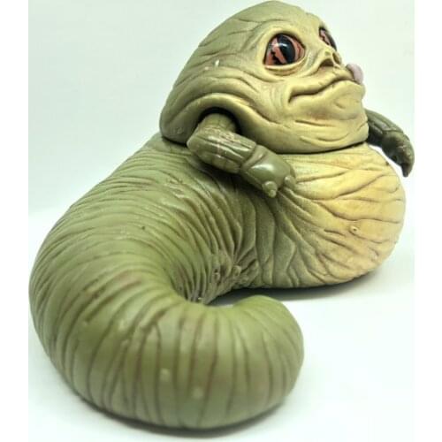 Pvc figure model toy large ogreWarrior need assemble