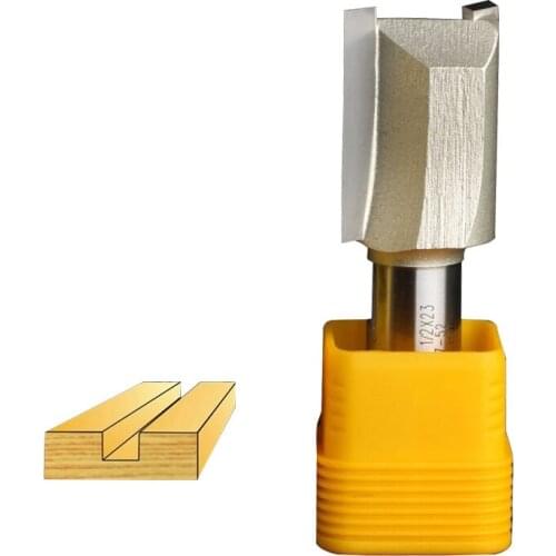 Embouts routeur Arden Router Bit Metric Flute Straight Bits Woodworking Tool - 1/2*21mm - 1/2" Shank - Arden A0114498