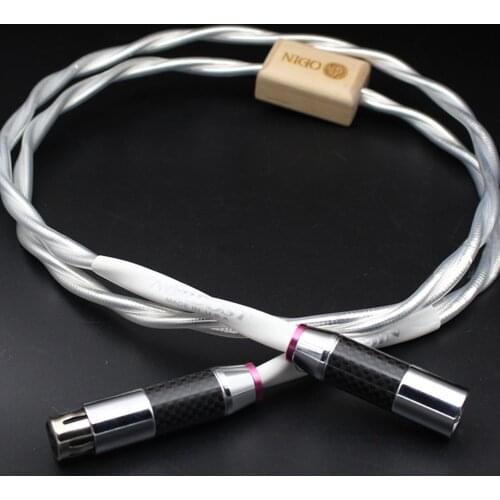 LXPH23 Odin Digital balance cable 110 Ohm AES/EBU coaxial digital cable