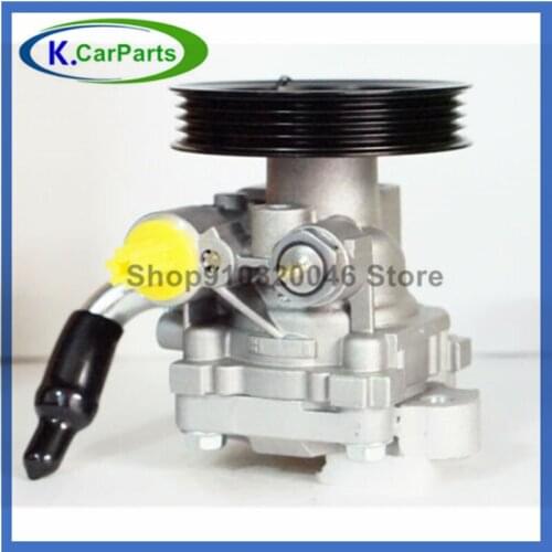 MR267662 Hydraulic Power Steering Pump For Car MITSUBISHI MONTERO 6G74 engine