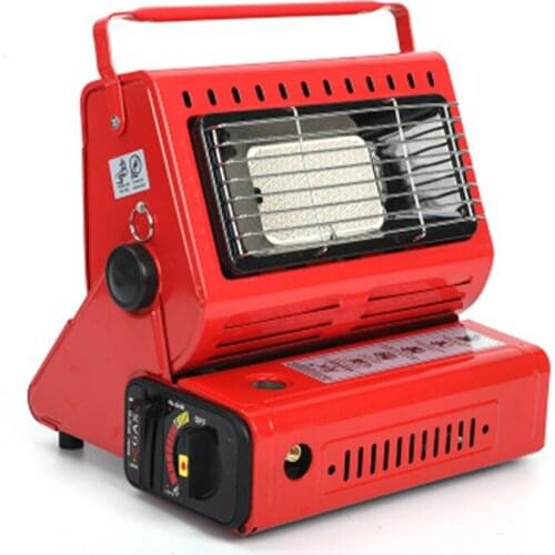 Outdoor Portable Camping Tent Heater Winter Camping Car Heating Stove Indoor And Outdoor Gas Heating Furnace Stove Warmer