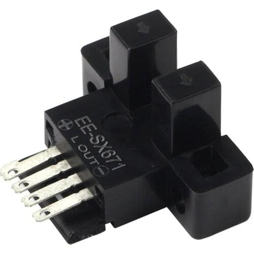 Durable Photoelectric Switch for Creality LD-002H/LD-002R DLP SLA 3D Printer Light Curing Accessories