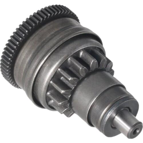 Starter Drive Bendix clutch for Derbi Atlantis50 Hunter Paddock Predator 50 motorcycle accessories
