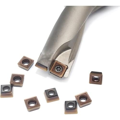 1PC SP C25 4D 13 14 15 16 17 18 19 20 SP05 Type For SPMW SPMT 050204 Insert U Drilling Shallow Hole indexable insert drills