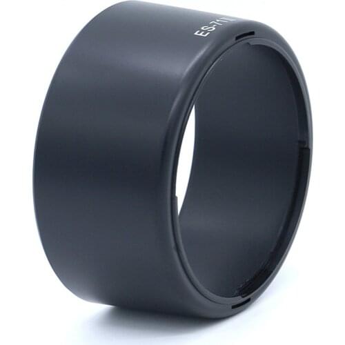 1 X ES-71 II Lens Hood For Camera ES-71 II ES-71II EF 50mm F/1.4 USM DSLR Lens Lens Hood Lens Hoods Block Side Glare Wholesale