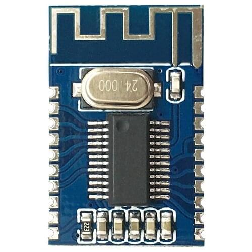 10pcs KCX BT003 Bluetooth 4.2 Audio Receiver Module Wireless Circuit Board Stereo Integrated Circuits