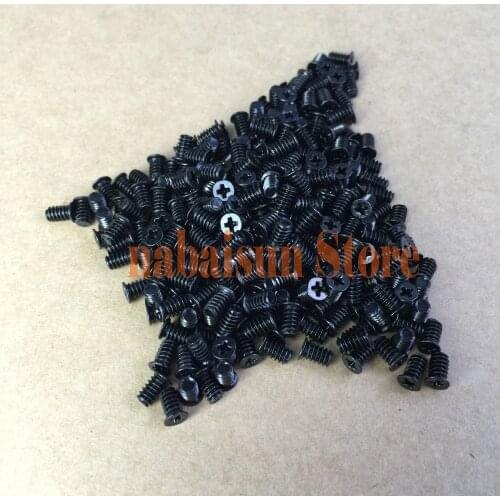 100pcs/300pcs 3.5"screws for POWEREDGE SERVER X7K8W F238 KG1CH F9541 654540-001 hdd tray special screws