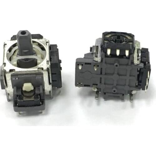 10Pcs/Lot Original New Good Working 3d Analog Joystick For PS3 For PS4 Analog Joystick