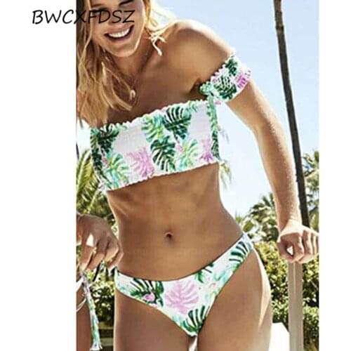 BWCXFDSZ Bandeau Swimwear