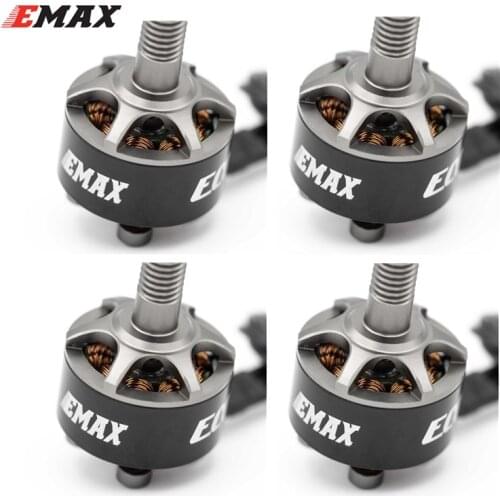 EMAX ECO 1407 Micro Series 2800KV 3300KV 4100KV 2~4S Brushless Motor For FPV Racing RC Drone