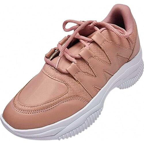 Glamour Pink Women's Sneakers