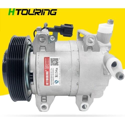 For Car Nissan Frontier Pathfinder Navara AC Compressor DKS17D 92600EB300 92600EB30A 92600EB01A 926004X01B 926004X30A 5060121120