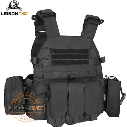 LEISONTAC Sports Vests