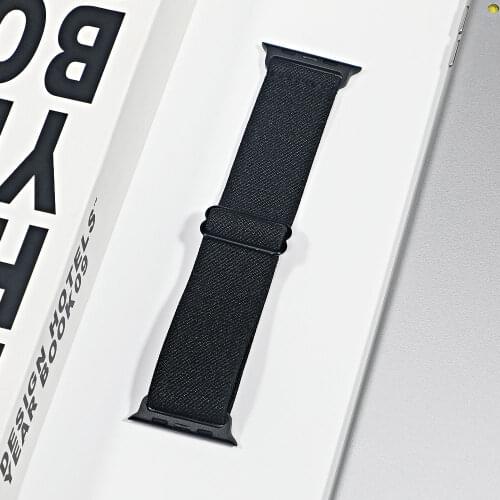 Nylon strap Watch band 44mm38mm Watchband Belt Sport