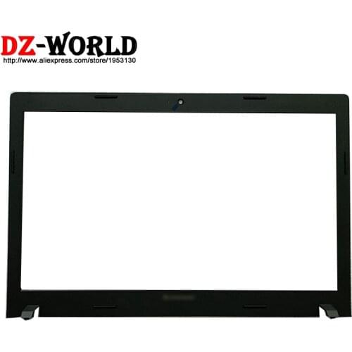 New Original Screen Case Front Shell LCD Bezel Texture Cover For Lenovo G500 G505 G510 Laptop 90202720 AP0Y0000200