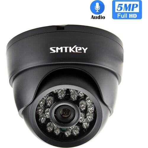Купольные камеры видеонаблюдения SMTKEYCOM China At AliExpress