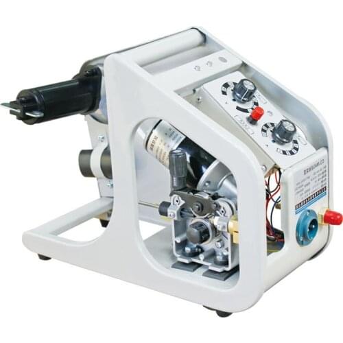 High Quality Frequency Conversion Wire Feeder European Type Interface Vertical Wire Feeder Double Welder