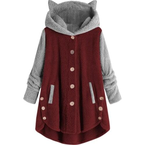 WHooHoo Hooded Sweatshirts For Women