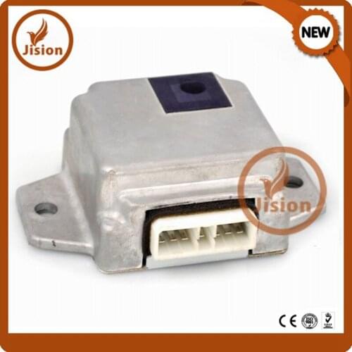 Jision PC200-6 Excavator Controller PC200-6 Hand Throttle Control Panel 7834-27-2002 For Free Shipping