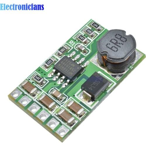 3.5A DC-DC Converter Module Buck Step-Down Voltage Regulator Board 4.5V-27V to 3V 3.3V 3.7V 5V 6V 7.5 9V 12V BMS Battery Charger