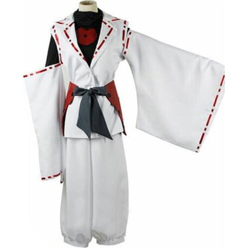 2020 Akame Ga Kill Night Raid Susanoo Cosplay Costume Custom Made Full Set Any Size