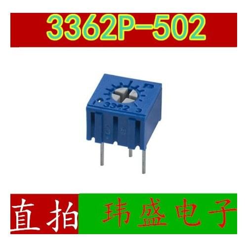3362P-502 5K 3362-P502