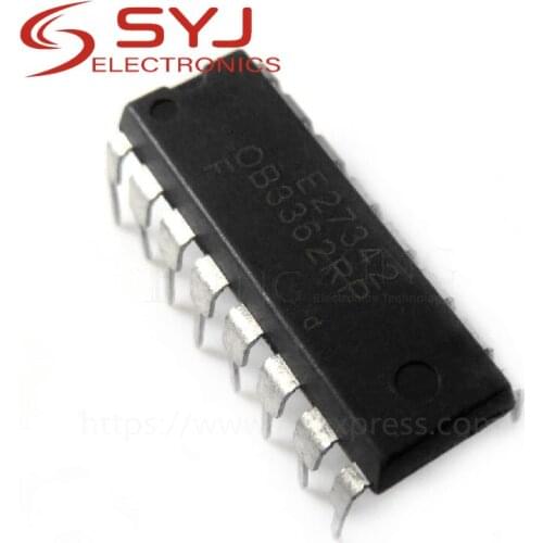 5pcs/lot OB3362RP OB3362R OB3362 DIP-16 In Stock