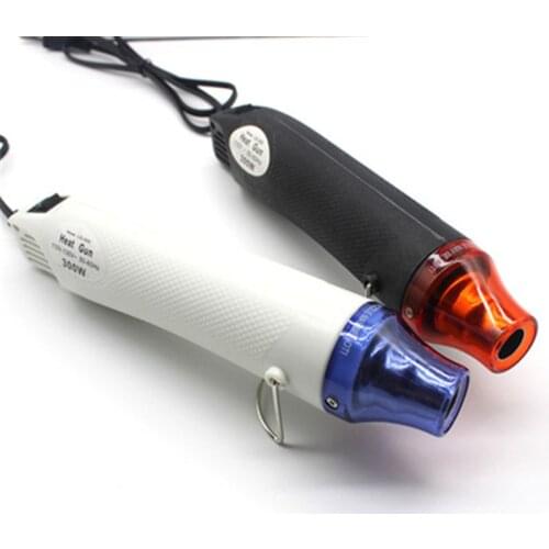 1pc EU/US 220/110V electric Hot Air Gun/Heat Gun with supporting seat DIY tool heat gun pistola de calor Wholesale