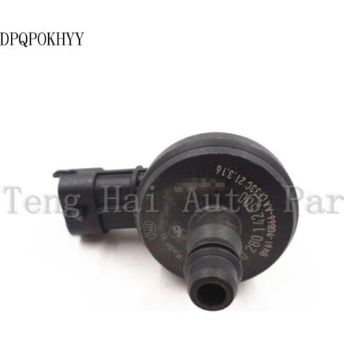DPQPOKHYY For Ford purifying exhaust steam solenoid valve BV61-9G866-AA,BV619G866AA,0 280 142 500,0280142500