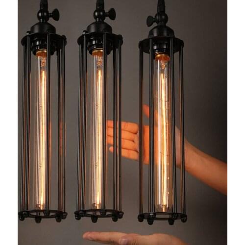 Feimefeiyou Vintage Pendant Lights